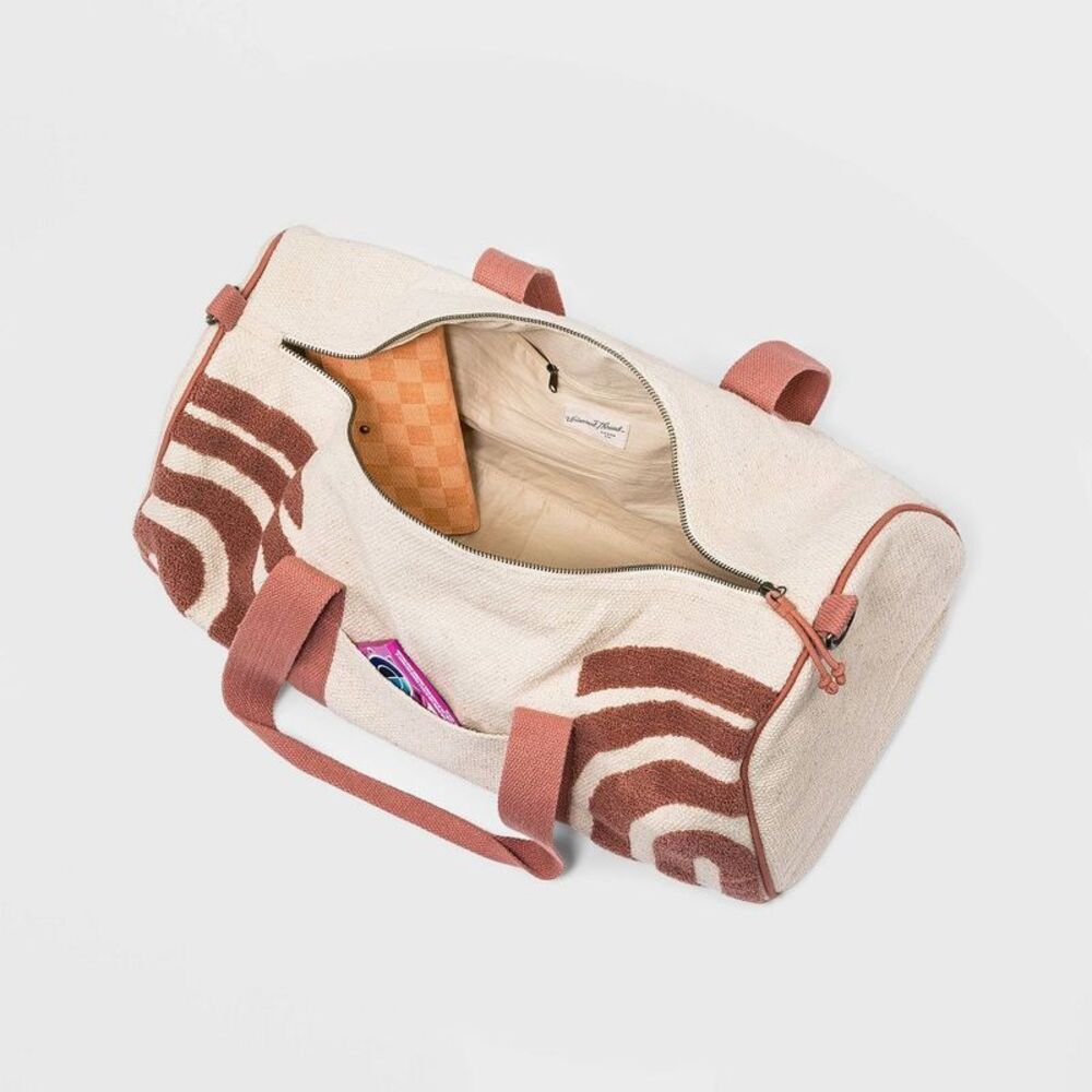 Universal Thread - Arches Print Duffel Weekender … - image 3